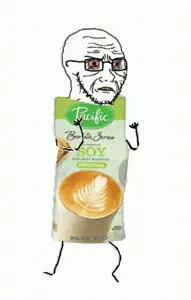 soyak sleep deprived soy coffee punching.gif