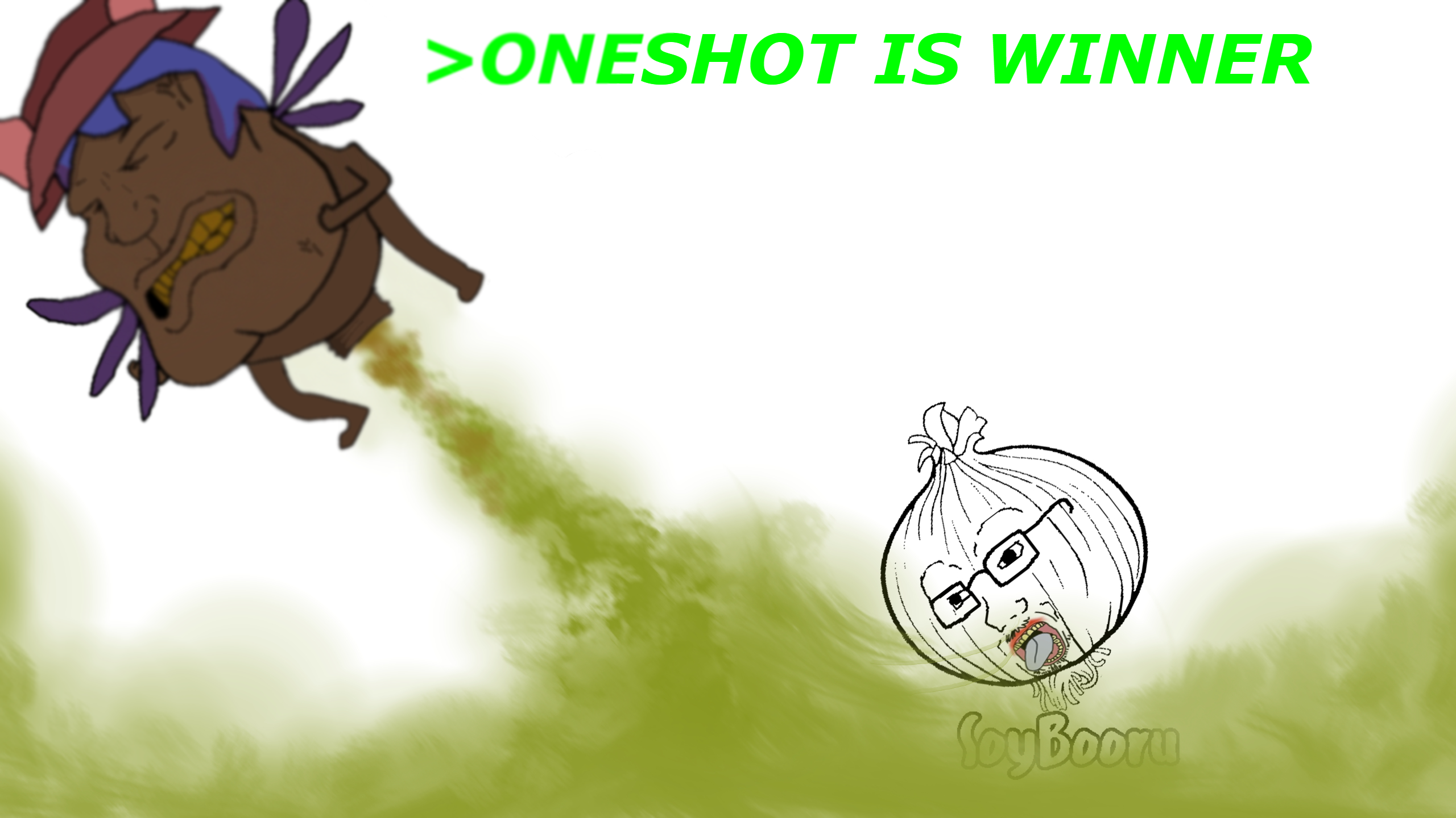 niko (oneshot), bernd, meximutt, soyak, mexiaryan, slopjak, anus, arm, blur, brap