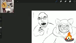 Bip - Drawing stream practice and shenanigans [nkjxGIqzZqU - 1505x846 - 2h11m12s].png