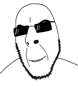 cobson, cobson slim, cool, glasses, happy, smile, sunglasses, uncolored skin