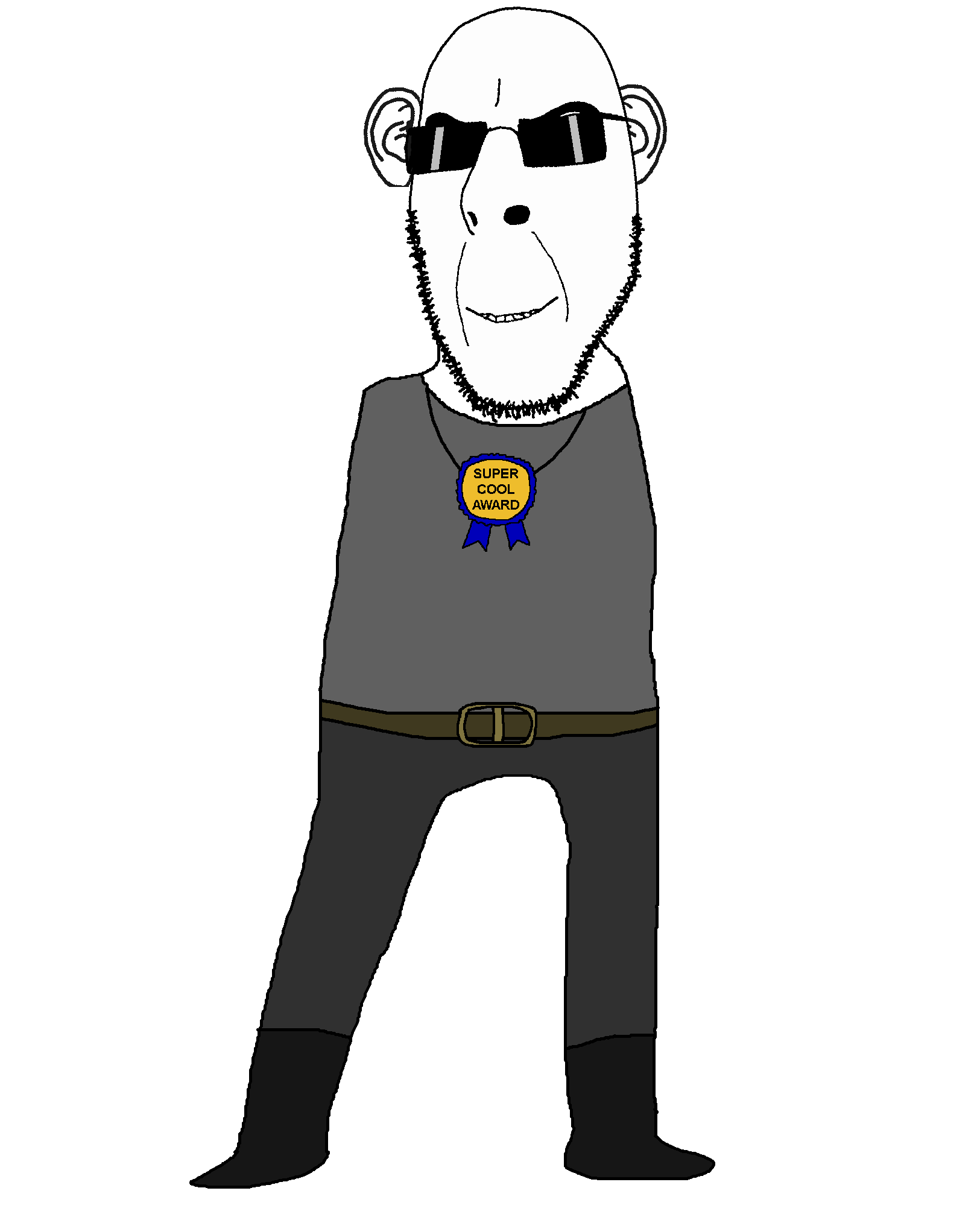 cobson, blobson, cobson slim, hornyson, leanson, award, belt, belt buckle, black shoes, boot