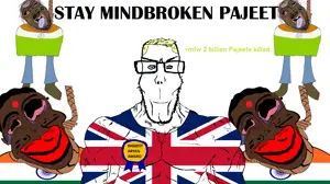 bernd, chudjak, markiplier soyjak, euroaryan, euromutt, jartycuck, patrick, euromutt, india, mindbroken