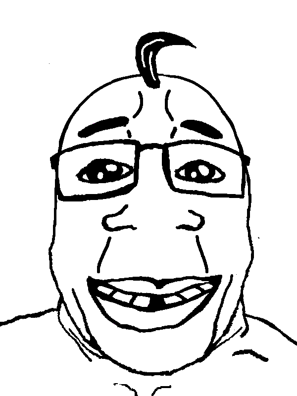 fatbvllorsomething, chudjak, markiplier soyjak, charlie, chudplier, grinlook poggers, kidjaks, 1soyjak, baby, black eyes