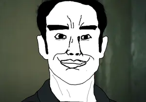 chudjak, chud, looking at you, shit nobody cares about, smile, the shield