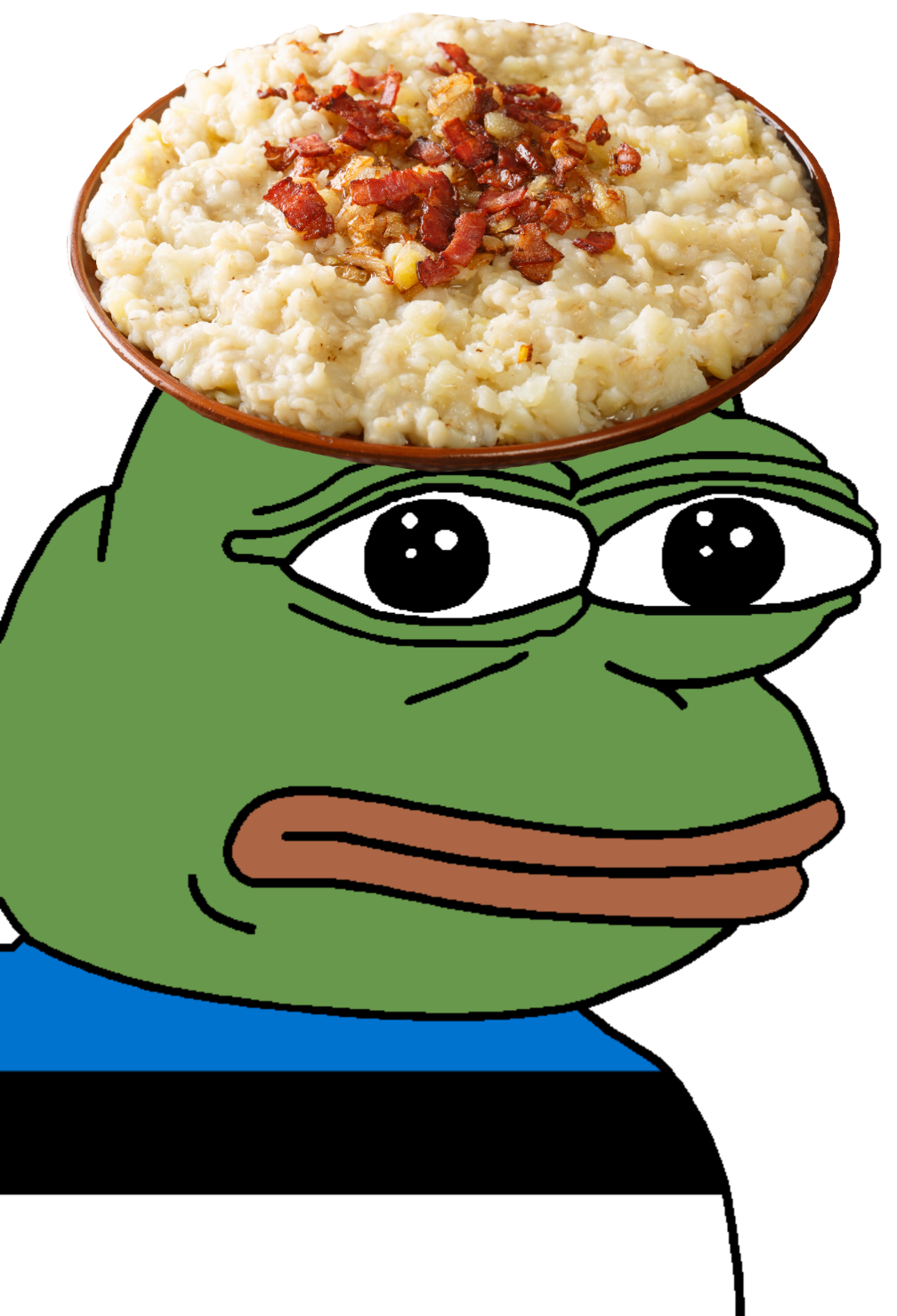 pepe, pepe hat, amphibian, animal, bald, baltic, closed mouth, clothes, country, estonia