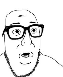 awesjak, unknown, bald, beard, eyes, glasses, instagram, stubble