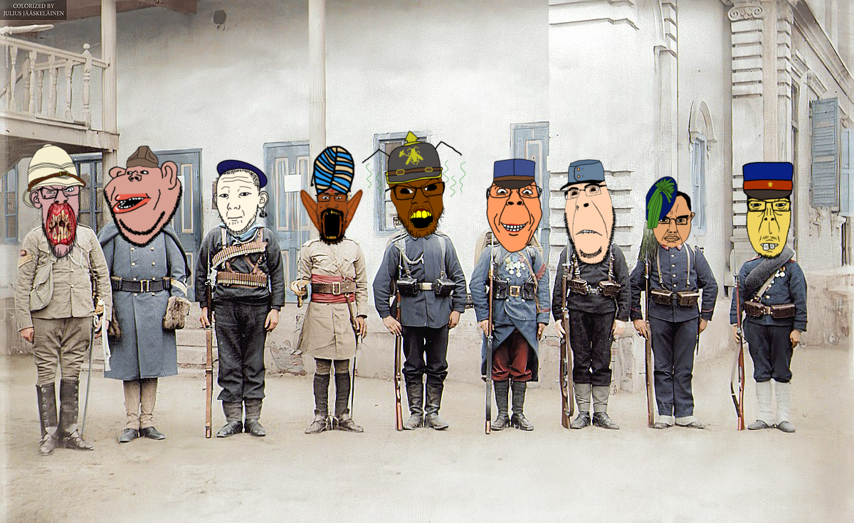 bernd, chudjak, cobson, feraljak, impish soyak ears, kuzjak, markiplier soyjak, asiamutt, asiamutt2, chudjak front