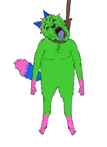 Dont touch my 'p.png