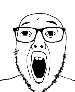 screebler, nuvariant, traced, uncolored skin, white background