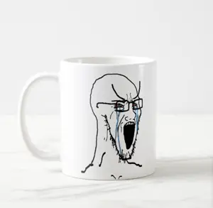 cryjak looking to the right mug.png