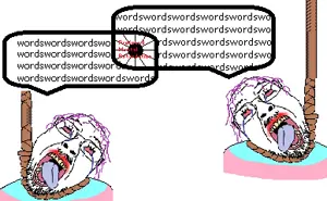 bernd, hanging troonjak, troonjak, ack, bloodshot eyes, crying, hanging, hanging troon, ms paint, open mouth