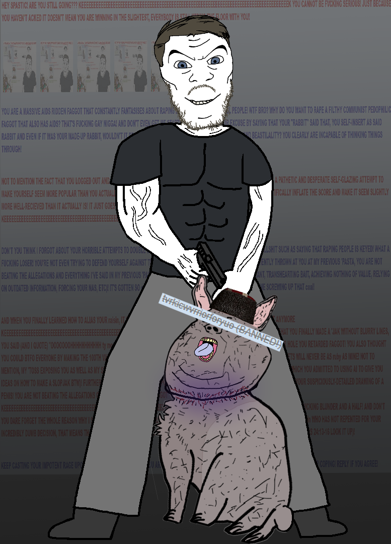 admiral avvakened, feraljak, impish soyak ears, impish bunny, 2soyjaks, ack, animal, animal abuse, australian, ban