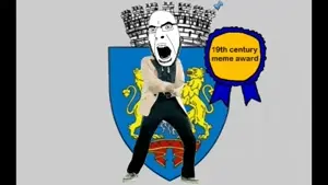 cobson, animated, award, flag, gangnam style, republic of ploiesti, romania, text, video