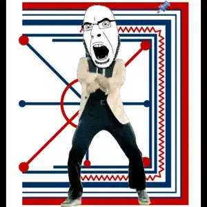 cobson, animated, aromanians, flag, gangnam style, song, video