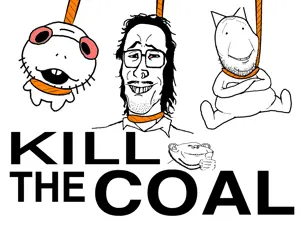 impish soyak ears, mulletjak, unknown, ack, coal, hanging, soyjaks, text, thumbs up, unfunny creature