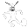 cryboy soyjak, selfish little fuck, animated, crying, dance, glasses, open mouth, stubble
