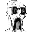 soyak, doctos, doctos, animated, open mouth, scared, shocked