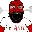 markiplier soyjak, science lover, animated, i hate, red skin, red text, text