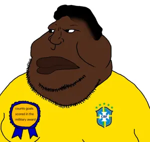 meximutt, award, black skin, brazil, football, pelé, soccer