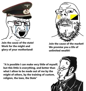 gapejak, soyak, mustached gapejak, 2soyjaks, angry, animal, bird, bitcoin, bloodshot eyes, closed mouth