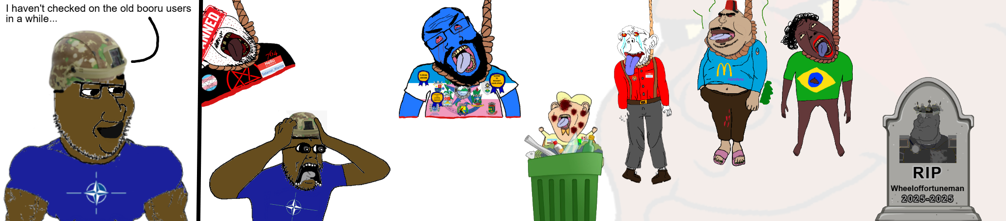bernd, chudjak, impish soyak ears, markiplier soyjak, meximutt, nasalirrigation, smugjak, chudjak front, mexiaryan, muscular chud