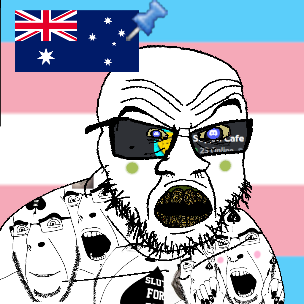 cobson, feraljak, slutson, angry, australia, blush, country, discord, distorted, ear