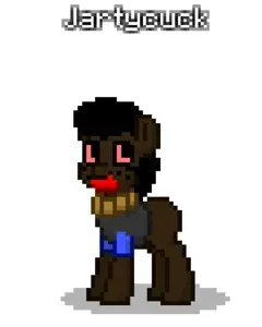 chudjak, unknown, jartycuck, patrick, jartycuck, animal, not a soyjak, pony, pony town