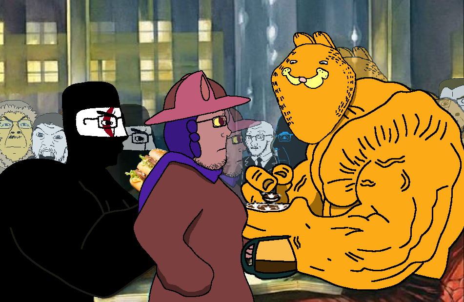 hulk, kratos, niko (oneshot), a24 slowburn soyjak, chudjak, cobson, feraljak, impish soyak ears, markiplier soyjak, shotjak