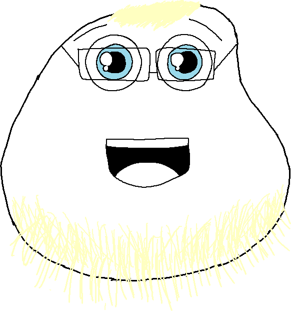 meatjak, meataryan, aryan, aryan soyjaks, a10 eyes, blonde hair, blue eyes, charlie the steak, glasses, hair