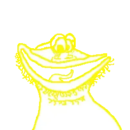 intriguing globox soyjak yellow.png