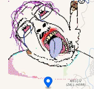 bernd, hanging troonjak, troonjak, ack, hanging, rope, suicide, tranny, trans, unfinished