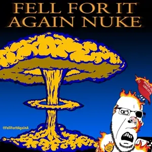 cobson, award, clothes, fell for it again award, hat, maga, make america great again, truth nuke