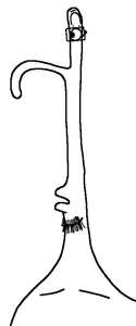 idiotdumb, cobson killer, forehead lines, glasses, ias, long nose, nose, soyjak, stubble, surprised