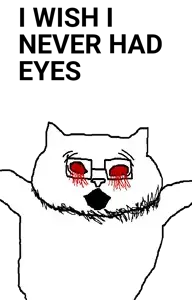 catjak, bleed, blood, catjak, catjak will always be a gemerald, edit, gape, gaping mouth, glasses, ias