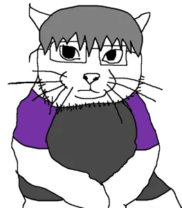james, catjak (alternate), natejak, animal, cat, cat ears, closed mouth, ear, ears, glasses