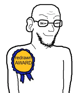 soyak, arm, award, drawing, ms paint, redraw