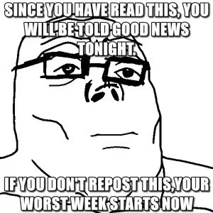 tony soprano soyjak, copypasta, glasses, impact (font), meme, neutral, no beard, text, uncolored skin, wordswordswords