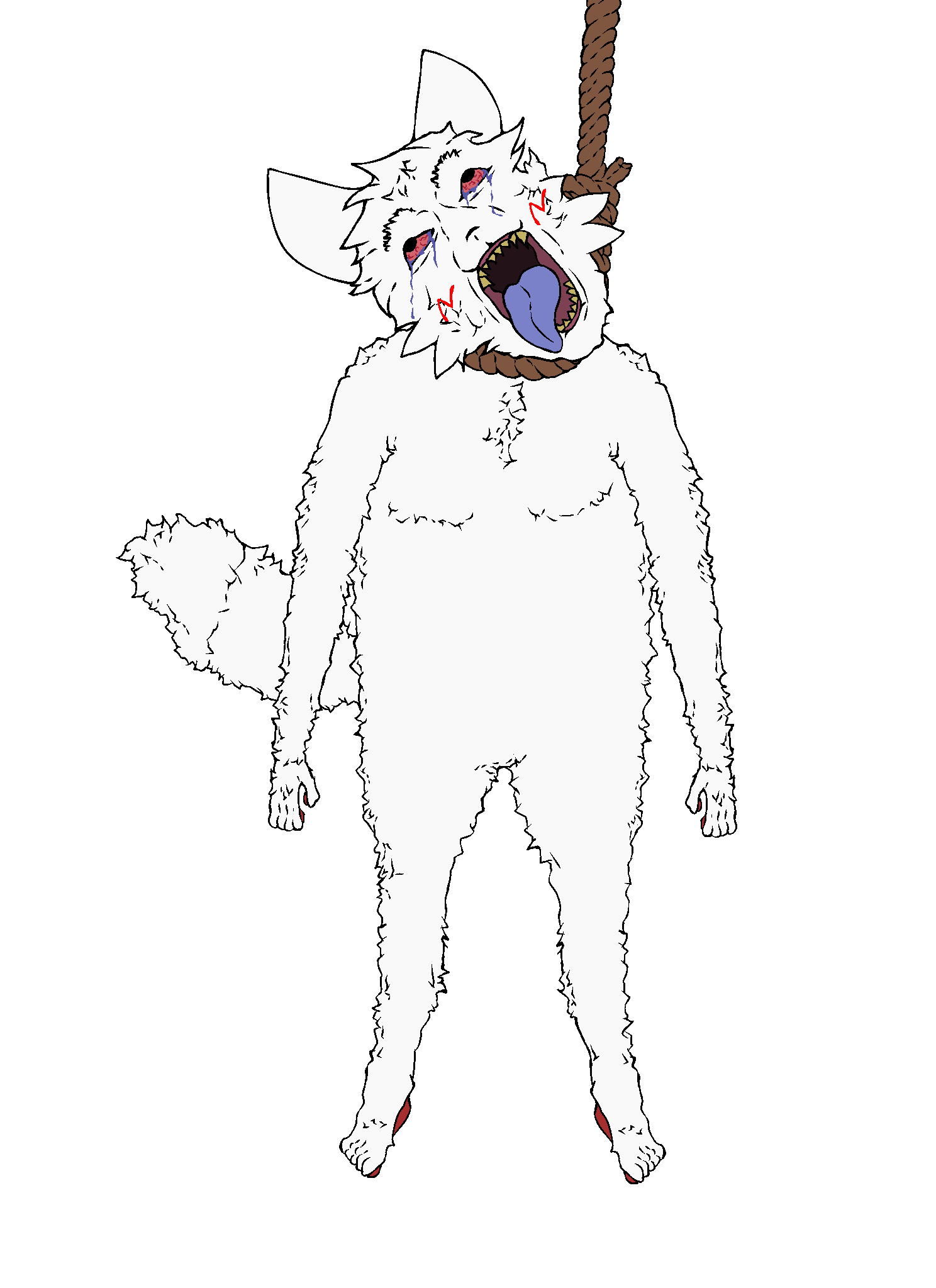 boykisser, bernd, gapejak, ackfur, hanging troonjak, trannyfur, troonjak, :3, ack, animal