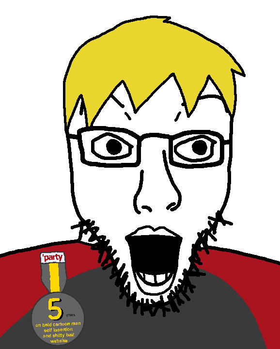 nate higgers, lesoyface, natejak, /nate/, blonde hair, excited, gape, glasses, gray shirt, hair