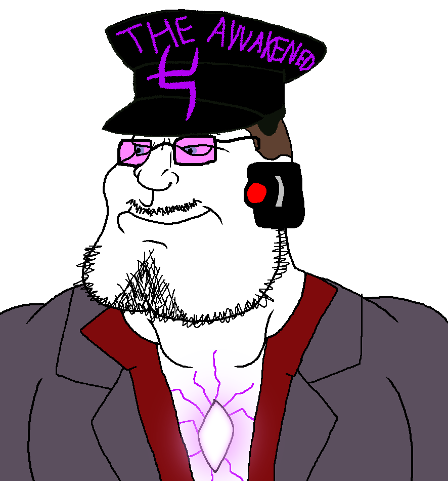 h3k, meximutt, mexiaryan, brown hair, buff, cap, clothes, glasses, goatee, green eyes