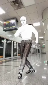 vlodson, animated, tiktok, video, viggle, vloderald