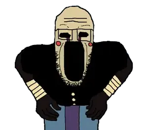 SoyBooru.com - 134017 - bald box creepy glasses monster mouth_open no_legs scary variant_creepyjak (2).png