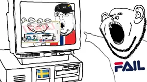 gapejak, impish soyak ears, norwegian, soyak, duzjak, arm, black lives matter, cap, clothes, computer