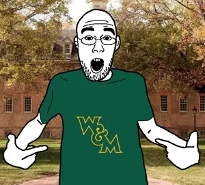 shirtjak, green shirt, real life, tree, william and mary