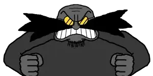 dr. eggman, illpooponyou, angry, glasses, pingas, soyjak party, soot