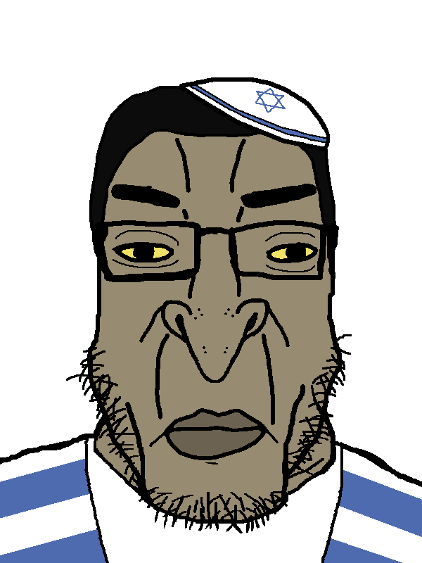 esl fnf pedo, chudjak, markiplier soyjak, chudplier, esl pedo league, yehudyakim, brown skin, clothes, eyebags, hair