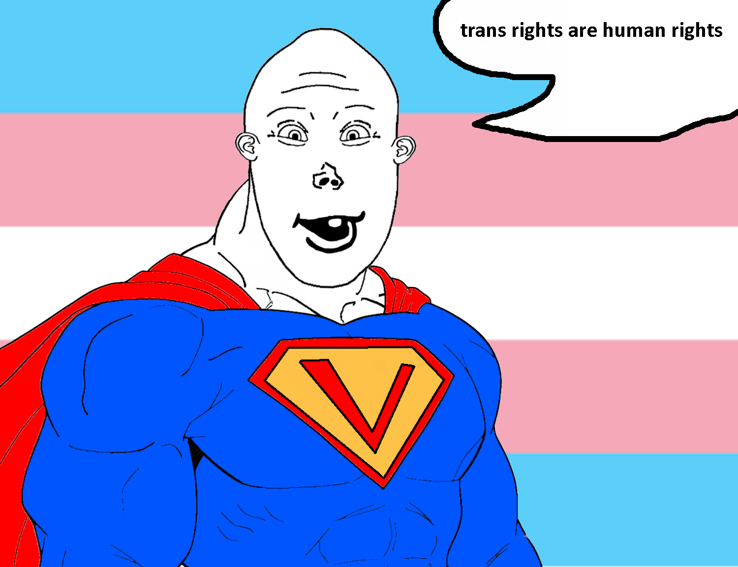 super vlod, vlodson, bald, buff, ear, looking at you, muscles, muscular male, nose, open mouth