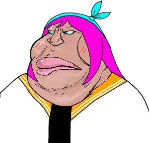 SoyBooru.com - 60095 - angry artist_romanian_schizo brimmiest_comments_section☣️☣️☣️_do_not_enter☣️☣️☣️ brown_skin clothes fat flag flag_mexico genre_defining hair lips meta_ground_zero meta_variant_origin mexico .png