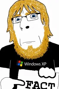 cobson, aryan, a10 eyes, cobxp, fact, holding object, serious, windows, windows xp