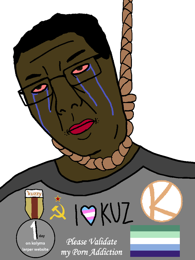 chudjak, kuzjak, chuzjak, slopjak, ack, award, badge, black eyes, bloodshot eyes, brown eyes